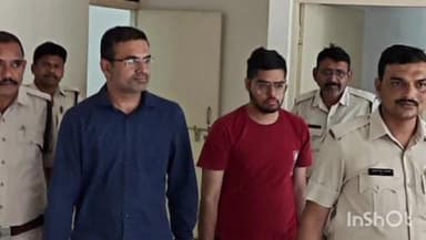 कटनी नगर: सराफा बाजार में लाखों की धोखाधड़ी करने वाले दो आरोपी गिरफ्तार, कटनी कोतवाली पुलिस ने की कार्रवाई