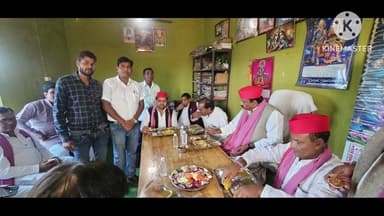 किशनी: सपा प्रदेश अध्यक्ष किशनी पहुंचे, यूपी की कानून व्यवस्था को बताया ध्वस्त