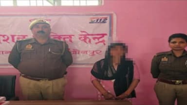मड़ियाहू: बरसठी पुलिस ने अपहृता को सकुशल बरामद किया