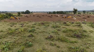 लटेरी: लटेरी में वन भूमि से 12 अतिक्रमणकारी बेदखल, 25 हेक्टेयर भूमि मुक्त कराई गई