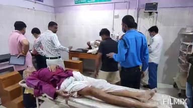 मुरैना: श्यामपुर खुर्द गांव में ज़मीन पर खूनी संघर्ष, एक पक्ष ने दूसरे पर किया हमला, 3 घायल