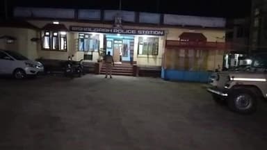 বিশালগড়: বিশালগড় SDM অফিস সংলগ্ন এলাকায় কয়েকজন ব্যক্তির হাতে মারধরের শিকার এক ব্যক্তি