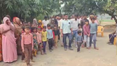 पटियाली: थाना सुन्नगड़ी क्षेत्र के वमनपुरा गांव में युवक से गंभीर मारपीट का मामला, ग्रामीण कर रहे हैं गिरफ्तारी की मांग