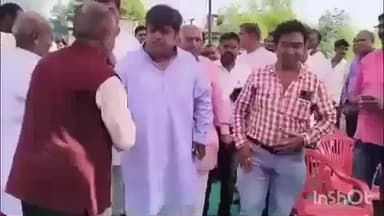 बारां: सांसद दुष्यंत सिंह ने अंता क्षेत्र में जनसंपर्क कर भाजपा प्रत्याशी मोरपाल सुमन के लिए मांगा समर्थन