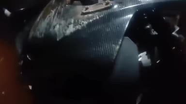 সোনামুড়া: উড়ো জাহাজের গতিতে বাইক, নিয়ন্ত্রণ হারিয়ে দুর্ঘটনার কবলে বাইক সহ চালক