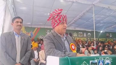 चम्बा: प्रतियोगिताओं में हार-जीत से ज्यादा सहभागिता की भावना महत्वपूर्ण है: विधायक