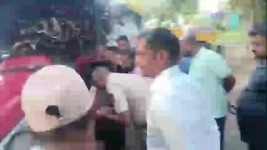 करवीर: ऊस वाहतूक वाहनावर २०५०० रुपये दंड, आमदार व कारखानदारांचे ऐकून स्वतःचे नुकसान करून घेऊ नका” - धनाजी चुडमुंगे यांचे आवाहन