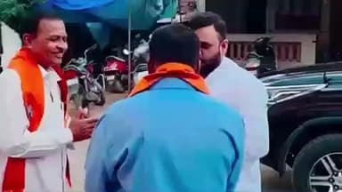 વાંસદા: વાંસદા જીલ્લા પંચાયતના ભવ્ય સ્નેહમિલન સમારંભ, ભાજપ પ્રદેશ આદિજાતિ મોરચાના મહામંત્રી પિયુષ પટેલ હાજર રહ્યા...