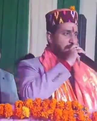 निरमंड: सिराज उत्सव लवी मेला का शुभारंभ विधायक लोकेन्द्र कुमार ने किया