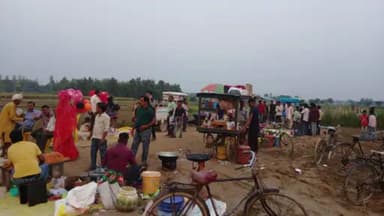 बदलापुर: चवरवा बाबा का वार्षिकोत्सव धूमधाम से मनाया गया