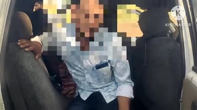 पंधाना: कोहदड़ में तेज रफ्तार ट्रैक्टर ने बाइक सवार को टक्कर मारी, पति-पत्नी और दो बच्चे घायल