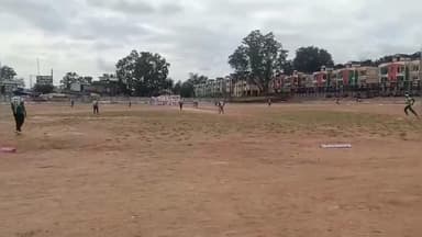 बालाघाट: भरवेली में भरवेली क्रिकेट लीग का आयोजन, खेल प्रतिभाओं को मिलेगा मंच, विजेता टीम को 50 हजार का पुरस्कार