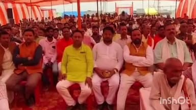 कलान: ढाई घाट मेले का शुभारंभ, वित्त मंत्री सुरेश खन्ना ने कहा- पुलिस दिखाए कुंभ जैसी सहनशीलता