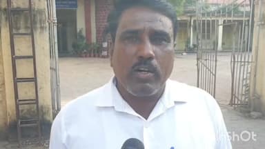 मोहोळ: मोहोळमध्ये आघाडीबाबत वरिष्ठांच्या आदेशानंतर आघाडीबाबत निर्णय : शिवसेना ठाकरे गटाचे नेते बाळासाहेब वाघमोडे