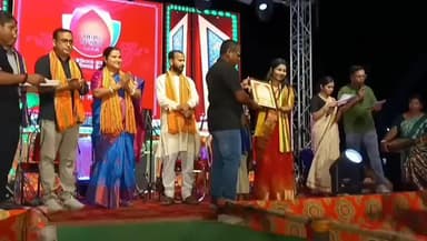 বিশালগড়: চড়িলাম সাংস্কৃতিক মঞ্চের উদ্যোগে ৭৩টি ক্লাবকে শারদ সম্মাননা!