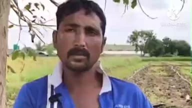 आंबेगाव: दुचाकीवर चाललेल्या तरुणावर बिबट्याचा हल्ला; तरूण जखमी- अमोल गुंजाळ