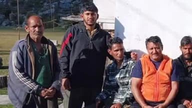 निरमंड: दयाल ठाकुर बने बागा सराहन के भाजपा बूथ अध्यक्ष