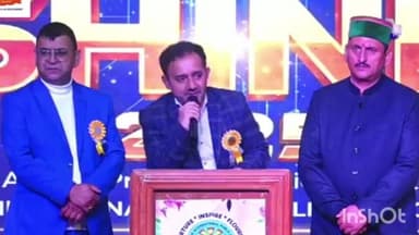 रोहड़ू: सहायक निदेशक शिक्षा विभाग बीआर शर्मा ने कहा, बच्चों को पनिशमेंट नहीं दे सकते, उन्हें प्यार से समझाया जा सकता है