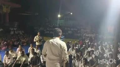 खानापूर विटा: कार्वे येथे नूतन ग्रामपंचायत कार्यालयाचे उद्घाटन आमदार सुहास भैया बाबर यांच्या हस्ते संपन्न