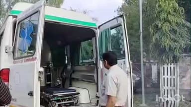 कुलपहाड़: पनवाड़ी सीएचसी में सीएमओ का औचक निरीक्षण, गंदगी और लापरवाही देख फटकार, अस्पताल स्टाफ में मचा हड़कंप