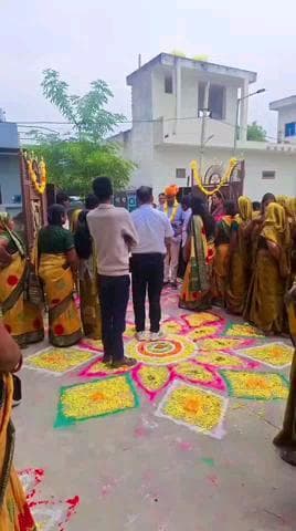 रामगढ़: अफ्रीका से आई 18 सदस्यीय टीम ने रामगढ़ राजीविका प्रोजेक्ट का किया निरीक्षण