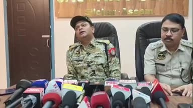 শিলচর: অবৈধভাবে পশু জবাইয়ের অভিযোগে বেরেঙ্গা এলাকা থেকে ৩ কসাইকে গ্রেপ্তার করল পুলিশ