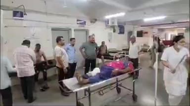 હાલોલ: હાલોલ મઘાસર નાળા પાસે છકડો પલ્ટી ખાતા સર્જાયેલા અક્સ્માતમા છકડા ચાલક સામે નોધાઇ પોલીસ ફરિયાદ