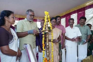 കുട്ടനാട്: തലവടിയിൽ സ്മാർട്ട് കൃഷിഭവൻ്റെ നിർമ്മാണോദ്ഘാടനം നടത്തി
