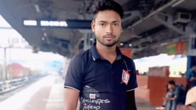 गोविंदपुर: कुरची गांव का 23 वर्षीय युवक दो दिन से लापता, परिजनों ने थाना क्षेत्र में खोजबीन की गुहार लगाई