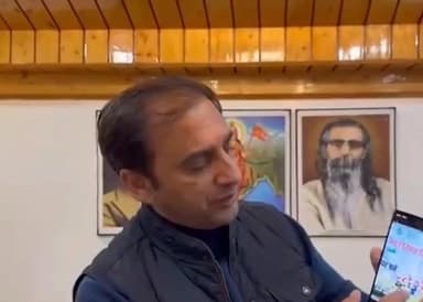 शिमला शहरी: भाजपा शिमला जिला अध्यक्ष केशव चौहान ने नगर निगम से कहा, सनातन धर्म के लोगों से मांगे माफी