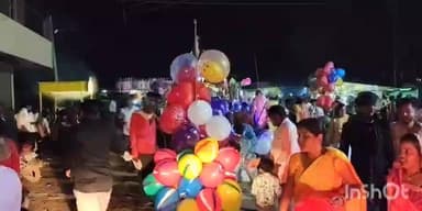 केवलारी: बस स्टैंड केवलारी में विशाल मढ़ई का आयोजन, दूर-दूर से आए ग्रामीण