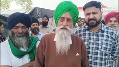 बाजपुर: धान की खरीद शुरू न होने से किसान परेशान, कोई नहीं ले रहा किसानों की शुद्ध बुद्ध: भाकियू प्रदेश अध्यक्ष कर्म सिंह पड्डा