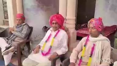 बसेड़ी: खिड़ोरा में भर्ती परीक्षा में चयनित विद्यार्थियों का सम्मान समारोह आयोजित किया गया