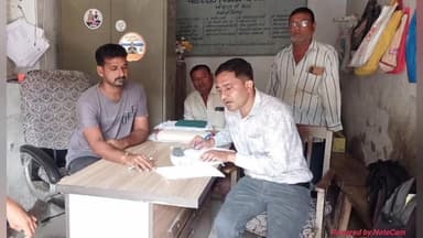 માળીયા હાટીના: જૂનાગઢ જિલ્લામાં કમોસમી વરસાદથી પાક નુકસાનીના સર્વેની કામગીરી પૂર્ણ