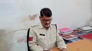 सेवढ़ा: ग्राम थरेट में पुराने विवाद के चलते तीन लोगों ने युवक से की मारपीट, जान से मारने की धमकी, मामला दर्ज