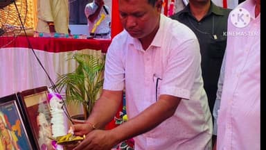 রঘুনাথপুর ২: বড়রা হাইস্কুলে বড়রা অঞ্চল BJPর সম্মেলন ও প্রশিক্ষণ শিবির, উপস্থিত বিধায়ক সহ অন্যান্যরা