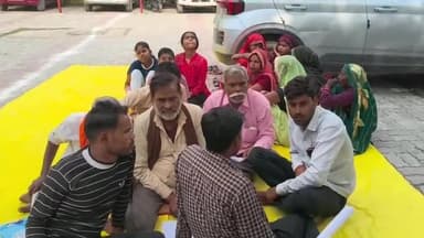 महमूदाबाद: लोधासा में अविवाहित की पत्नी बनकर नामांतरण का आरोप, भाइयों ने कार्रवाई की की मांग