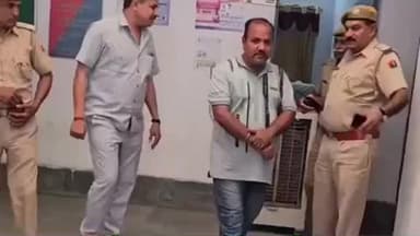 बाड़मेर: डिस्कॉम से स्टाम्प-पेपर चुराकर प्लॉट हड़पने के मामले में कोतवाली थाना पुलिस ने आरोपी को किया गिरफ्तार