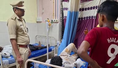 ಹೊನ್ನಾವರ: ಗೇರುಸೊಪ್ಪಾಕ್ಕೆ ಭೇಟಿ ನೀಡಿದ ಜಿಲ್ಲಾ ಪೊಲೀಸ್ ವರಿಷ್ಠಾಧಿಕಾರಿ