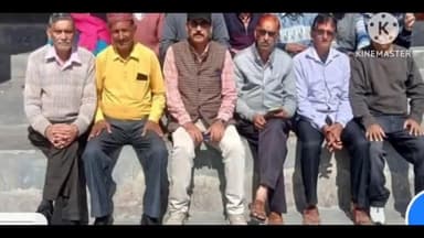 बेरीनाग: पिथौरागढ़ में चिन्हीकरण की मांग को लेकर वंचित राज्य आंदोलनकारियों की बैठक हुई संपन्न