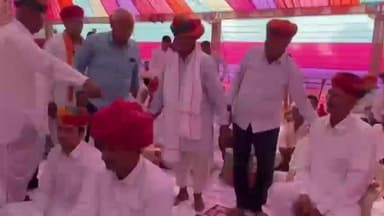 नागौर: नागौर जिले में भाईयों ने बहन के लिए भरा 5 करोड़ 51 लाख का मायरा