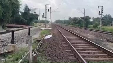 ସୋର: ଲିଙ୍ଗପଡା ରେଳ ଫାଟକ ନିକଟରେ ଟ୍ରେନ ଧକାରେ ଜଣେ ମାନସିକ ଅନଗ୍ରସର ବ୍ୟକ୍ତିଙ୍କ ମୃତ୍ୟୁ