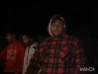 विकासनगर: डाकपत्थर में गो सुरक्षा अभियान चला, निराश्रित गौवंश को पहनाए गए रेडियम पट्टे