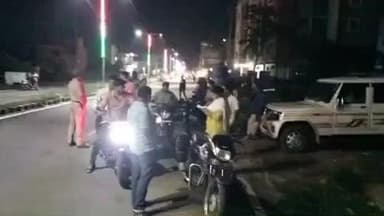 ସୋର: କଲେଜଛକ ନିକଟରେ ପରିବହନ ବିଭାଗର ଗାଡି ମୋଟର ଯାଞ୍ଚ, ଲକ୍ଷାଧିକ ଟଙ୍କାର ଫାଇନ ଆଦାୟ