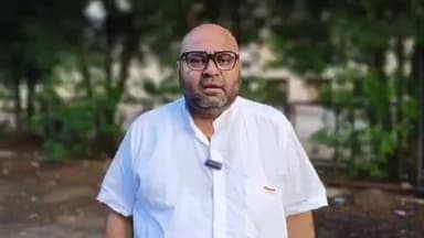 મતદાર યાદી સુધારણા અભિયાન પહેલા કોંગ્રેસ નેતા અસલમ સાયકલવાળા ની શહેરીજનોને અપીલ,અભિયાનમાં ભાગ લેવા કર્યો અનુરોધ