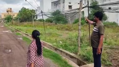 खरगौन: शहर के वार्ड 30 में कई वर्षों से बिजली-सड़क की समस्या, रहवासियों ने नगर पालिका के खिलाफ जताई नाराजगी #jansamya