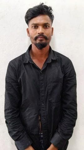 ஆவடி: குமணன்சாவடியில் 10 கிலோ கஞ்சா கடத்தி வந்த ஒடிசா மாநிலத்தைச் சேர்ந்த இளைஞர் கைது