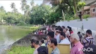 ചിറ്റൂർ: ഇരട്ട സഹോദരന്മാരുടെ മരണം, ചിറ്റൂർ ബോയ്സ് സ്കൂളിൽ നടന്ന പൊതുദർശനത്തിൽ നിരവധിപേർ അന്തിമോപചാരം അർപ്പിച്ചു