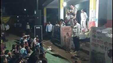 खकनार: बुरहानपुर में ‘मुस्कान स्पेशल मिशन’! 1 लापता बालिका बरामद, आदिवासी इलाकों में जागरूकता क्लास