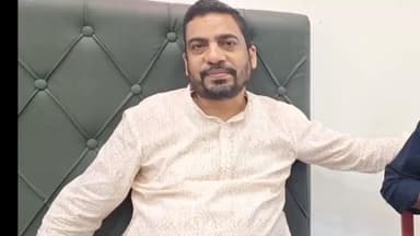 कांके: मुख्यमंत्री मंईयां मंईयां सम्मान योजना पर भानु प्रताप शाही ने सरकार को घेरा